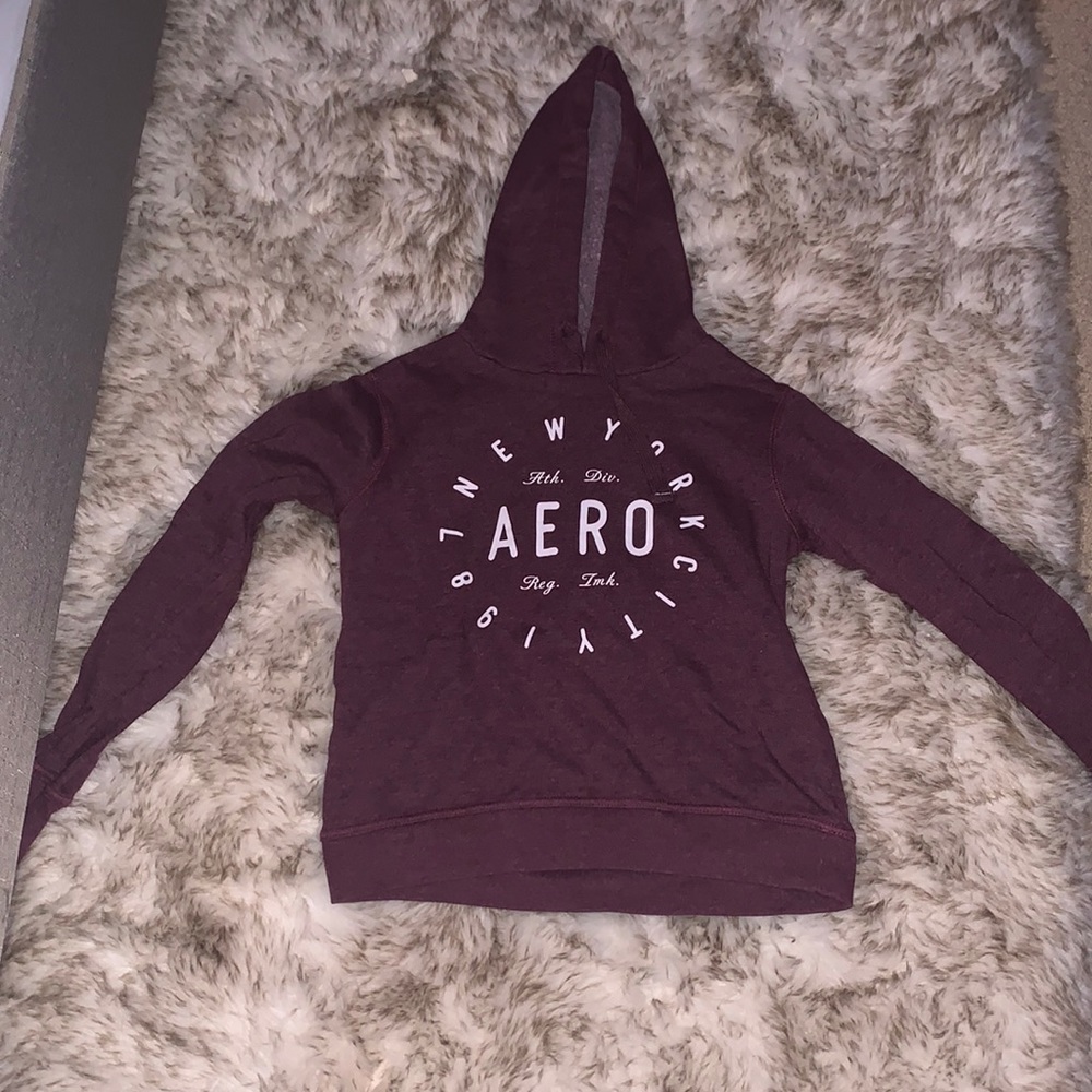 Sweatpants and hoodie